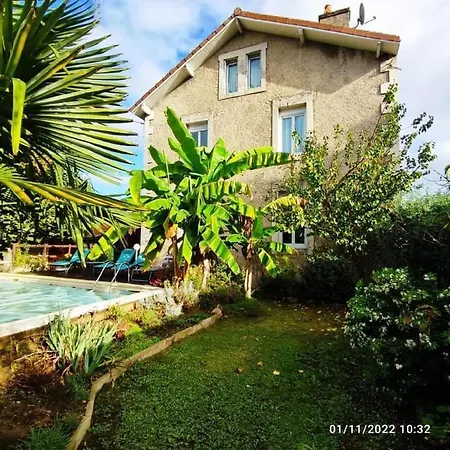 Maison De Famille A Périgueux Exterior foto