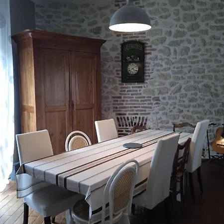 Maison De Famille A Périgueux Exterior foto