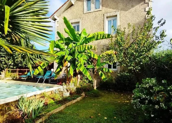 Maison De Famille A Perigueux