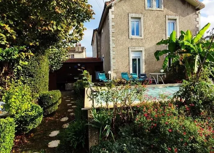 Maison De Famille A Perigueux